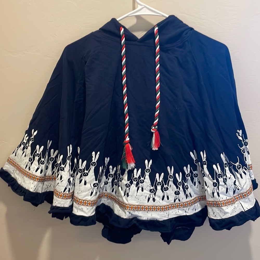 Rabbit cape